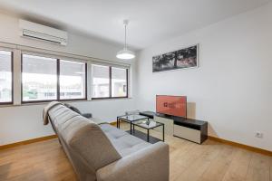 Et tv og/eller underholdning på GuestReady - Paragon in Porto + 36 billeder