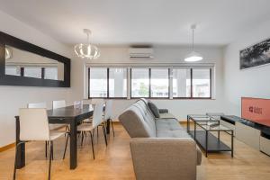 Et opholdsområde på GuestReady - Paragon in Porto