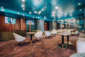 Gallery image of Park Golden View Hotel Casino in Ohrid
