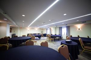 Konferenční prostory v ubytování Holiday Inn Irving Las Colinas by IHG