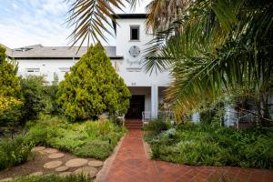 Κήπος έξω από το Luxury Apartments - Rozenhof Villa
