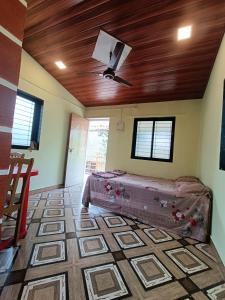 Postel nebo postele na pokoji v ubytování ANTARA Holiday Home