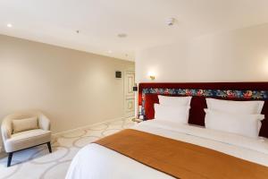 Fotografie z fotogalerie ubytování Ambassadori Tbilisi Hotel v destinaci Tbilisi City