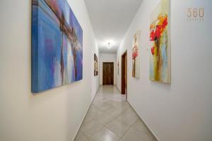 Foto dalla galleria di Cosy 3BR home Apt with private balcony in B'Bugia a Birżebbuġa