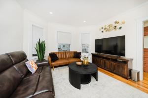 ボストンにある76 Carruth - 4BR Cozy and Lovely Aptのギャラリーの写真