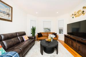 ボストンにある76 Carruth - 4BR Cozy and Lovely Aptのギャラリーの写真