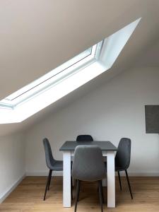 Foto sihtkohas Stetten asuva majutusasutuse Schöne Wohnung in ruhigen Kernen im Remstal - 10min nach Stuttgart galeriist +3 fotot