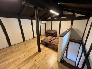 敦賀市にあるほぼ家の屋根裏部屋 ベッド付 +37枚の写真