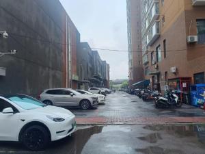 Fotografie z fotogalerie ubytování Beijing Wuzhou Selection Hotel Apartment v Pekingu