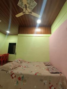 Postel nebo postele na pokoji v ubytování ANTARA Holiday Home