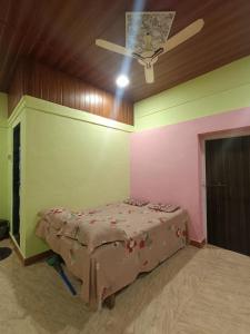 Postel nebo postele na pokoji v ubytování ANTARA Holiday Home