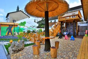 Giardino di Shanghai Monegative Time Garden Hotel Disney Store