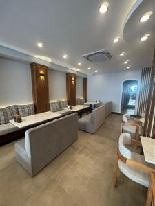 Posezení v ubytování Istanblu Hotel Ataşehir