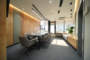 Konferenční prostory v ubytování Yerevan Place Hotel