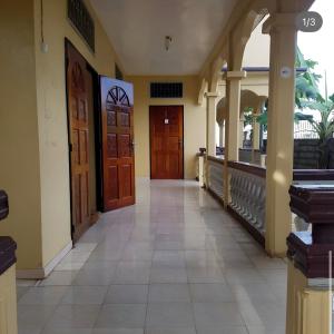 Fotografie z fotogalerie ubytování Pension Le Cocotier ve Fomboni