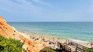 Loodusmaastik villa lähedal