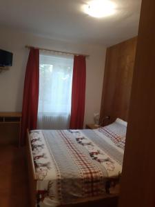 Postel nebo postele na pokoji v ubytování Roda de Vael