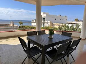 Μπαλκόνι ή βεράντα στο Villa Odetta - appartamento Attico