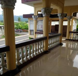 Fotografie z fotogalerie ubytování Pension Le Cocotier ve Fomboni