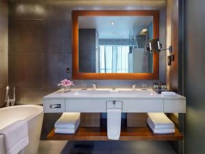 Vannituba majutusasutuses Pullman Jakarta Central Park