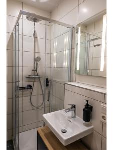 Afbeelding uit fotogalerij van HLN APARTMENTS Am Bahnhof in Saarbrücken