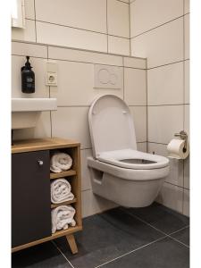 Afbeelding uit fotogalerij van HLN APARTMENTS Am Bahnhof in Saarbrücken