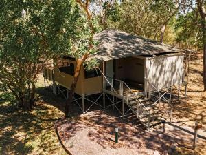 Fotografie z fotogalerie ubytování Cooinda Lodge Kakadu v destinaci Jabiru + 37 fotografií
