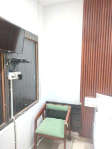 Μια τηλεόραση ή/και κέντρο ψυχαγωγίας στο Flexistays Nagpur