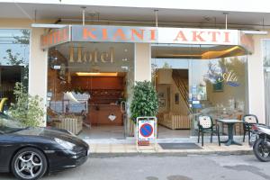 Fotografie z fotogalerie ubytování Hotel Kiani Akti v destinaci Selianitika