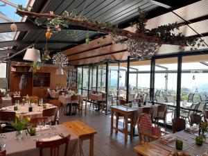 Restoran või mõni muu söögikoht majutusasutuses La Clef D'Or Auberge Communale