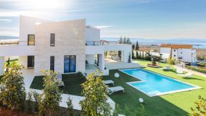 an image of a villa with a swimming pool at Casa Lei by Villas Holiday in Malinska
