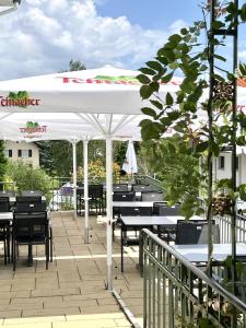 Restaurace v ubytování Hotel Engel Buch