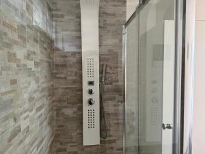 Kúpeľňa v ubytovaní Villa Amedea
