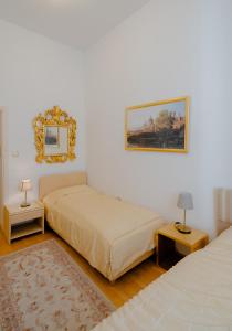 Zdjęcie z galerii obiektu Empress Sisi Royal Apartment w Wiedniu