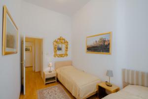 Zdjęcie z galerii obiektu Empress Sisi Royal Apartment w Wiedniu