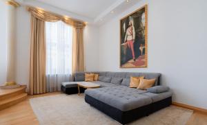 Zdjęcie z galerii obiektu Empress Sisi Royal Apartment w Wiedniu