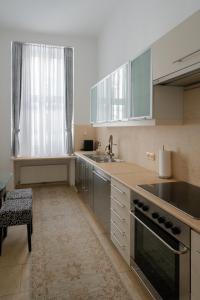Zdjęcie z galerii obiektu Empress Sisi Royal Apartment w Wiedniu