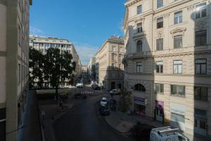 Zdjęcie z galerii obiektu Empress Sisi Royal Apartment w Wiedniu