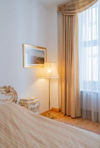 Zdjęcie z galerii obiektu Empress Sisi Royal Apartment w Wiedniu