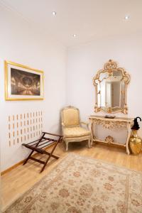 Zdjęcie z galerii obiektu Empress Sisi Royal Apartment w Wiedniu