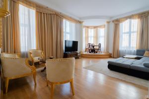 Zdjęcie z galerii obiektu Empress Sisi Royal Apartment w Wiedniu