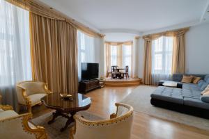 Zdjęcie z galerii obiektu Empress Sisi Royal Apartment w Wiedniu