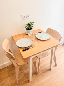 Fotografie z fotogalerie ubytování Le Petit Thau - Studio - Wifi v destinaci Bouzigues