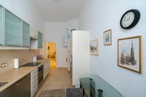 Zdjęcie z galerii obiektu Empress Sisi Royal Apartment w Wiedniu