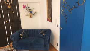 Χώρος καθιστικού στο Stilvolles Appartement im Zentralen Schwabing - Univiertel Innenstadt +24 φωτογραφίες