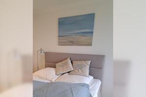 Katil atau katil-katil dalam bilik di ZVGB - Trenkner Flossis Seaside Home
