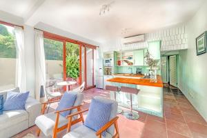 Posezení v ubytování 473 Grenada Boutique Resort