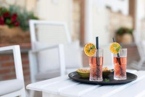 Nápoje v ubytování Hotel Maremma Sul Mare