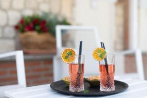 Nápoje v ubytování Hotel Maremma Sul Mare