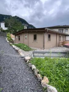 Nespecifikovaný výhled na hory nebo výhled na hory při pohledu z apartmánu